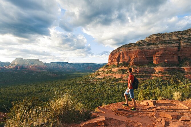 Sedona, Arizona Self-Guided Audio Tour - Stop 1: Chapel of the Holy Cross and the Best Way to Arrive