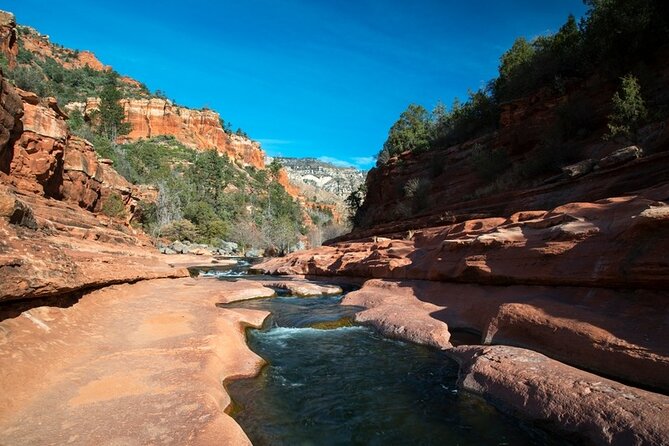 Sedona, Arizona Self-Guided Audio Tour - Stops 2 and 3: Yavapai and Courthouse Vista (Bell Rock Vortex Side Quest)
