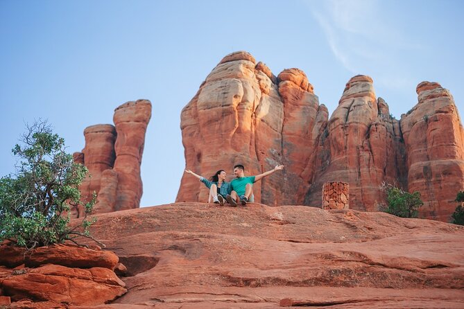 Sedona, Arizona Self-Guided Audio Tour - Stop 4: Red Rock Ranger District Visitor Center (Restrooms and Real Info)