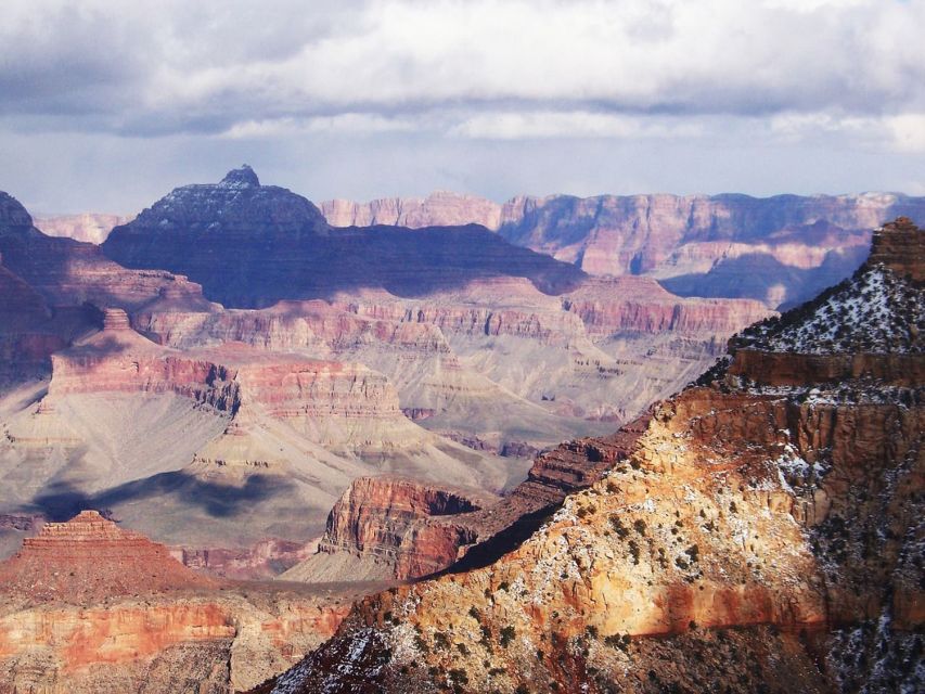 Sedona, AZ: Grand Canyon Guided Tour and Historic Railway - Sedona starts early, and that’s the point