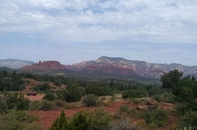 Sedona Boynton Canyon Trolley Tour - Passing Jordan Park: More Than a Random Stop