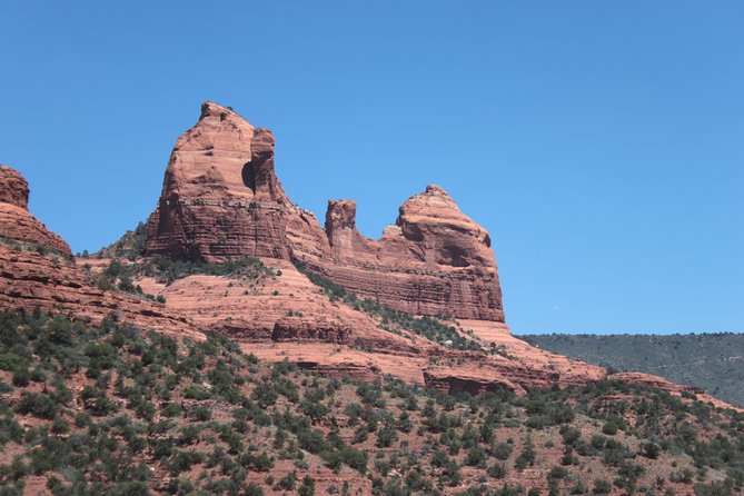 Sedona Boynton Canyon Trolley Tour - The Wild West Meets American Indian Legends, Told on the Road