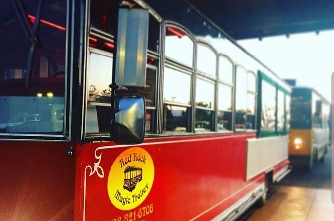 Sedona Boynton Canyon Trolley Tour - Old Hollywood Western Filming Locations You Can Spot