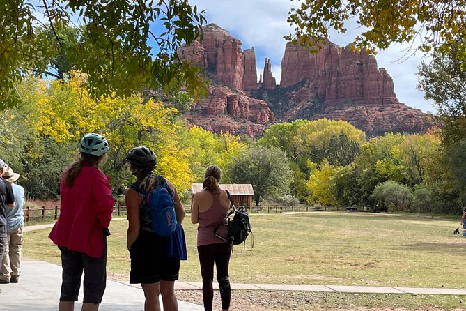 Sedona Cathedral Rock E-Bike Adventure - Why Sedona’s Red Rock Loop is perfect on e-bikes