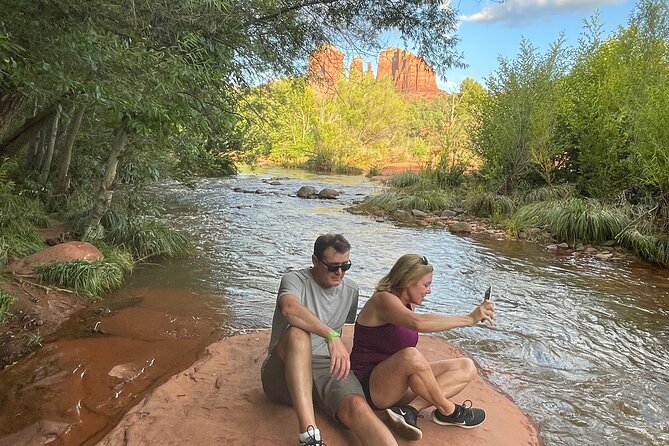 Sedona Cathedral Rock E-Bike Adventure - The guides: the difference between seeing Sedona and understanding it