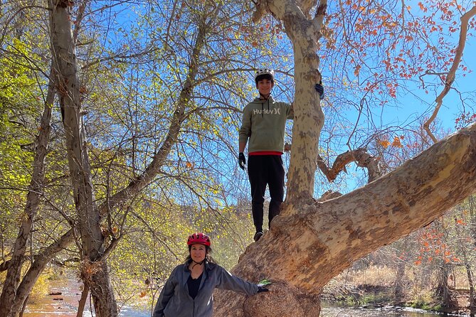 Sedona Cathedral Rock E-Bike Adventure - Who this Sedona e-bike tour is really for