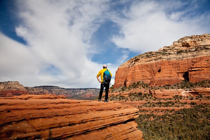 Sedona, Cathedral Rock Hiking Tour with a Private Guide - Oak Creek optional add-on: a short down-and-up with big payoff