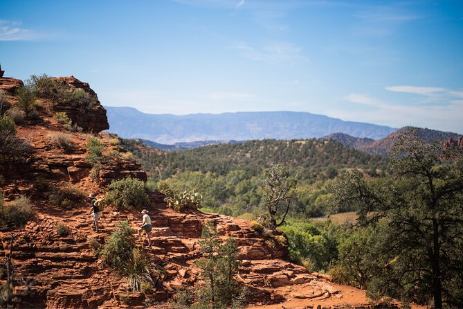 Sedona, Cathedral Rock Hiking Tour with a Private Guide - What to bring (and what the tour won’t supply)