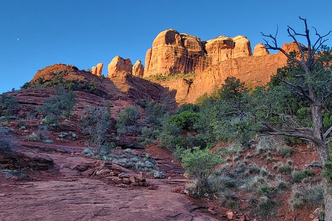 Sedona, Cathedral Rock Hiking Tour with a Private Guide - Price and value: why $194.50 can make sense for a private guide