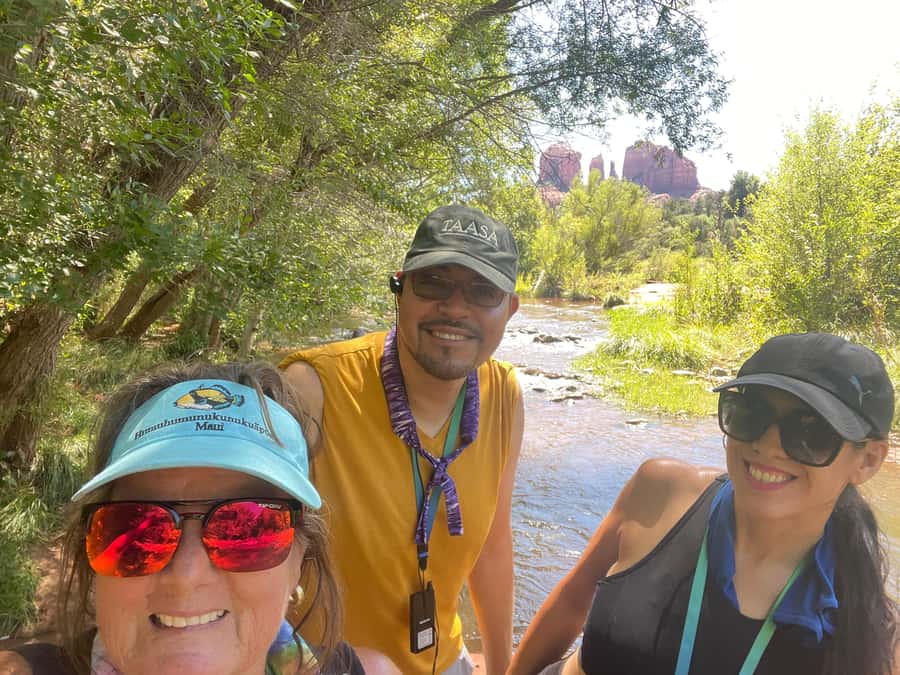 Sedona: Cathedral Rock Vortex E-Bike Tour - Cathedral Rock from several angles: why that beats a one-stop viewpoint