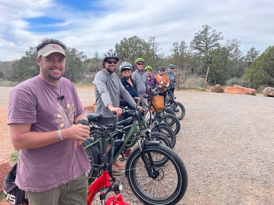 Sedona: Cathedral Rock Vortex E-Bike Tour - Who should book it (and who should skip it)