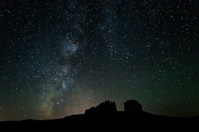 Sedona Dark Sky Sunset & Night Hike With a Private Guide - The 3-Hour Flow: Sunset, Dusk Hike, Star Watching