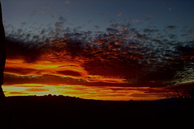 Sedona Dark Sky Sunset & Night Hike With a Private Guide - Getting There: Pickup That Keeps the Night Easy