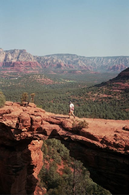 Sedona Devil's Bridge, Bell Rock & Chapel of the Holy Cross - Key things I’d bet you’ll care about