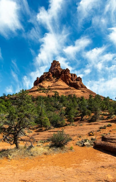 Sedona Devil's Bridge, Bell Rock & Chapel of the Holy Cross - The 911 Memorial stop: quick, meaningful, and easy to handle on a packed day