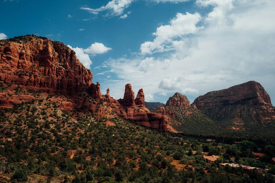Sedona Devil's Bridge, Bell Rock & Chapel of the Holy Cross - Logistics that actually affect your comfort