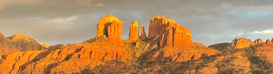 Sedona: E-Bike Sunset Tour to 7 Sacred Pools and Stupa - E-bikes, helmets, and what to wear for comfort