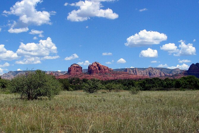 Sedona Easy Hiking Tour with a Private Guide - Red Rock State Park first pass: Oak Creek, Native sites, and quiet places to pause