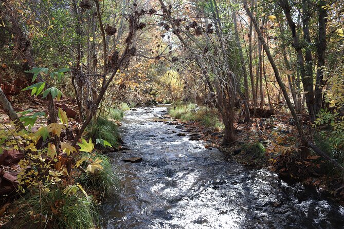 Sedona Easy Hiking Tour with a Private Guide - Learning Native culture with real names and specific practices