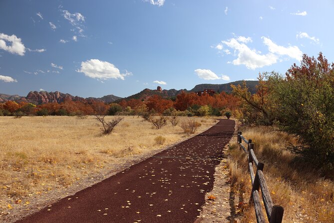 Sedona Easy Hiking Tour with a Private Guide - Guide style: relaxed, patient, and built for questions