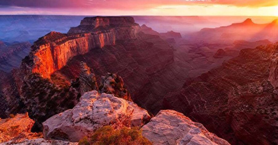 Sedona/Flagstaff: Grand Canyon Day Trip and Sunset - Key highlights worth your time