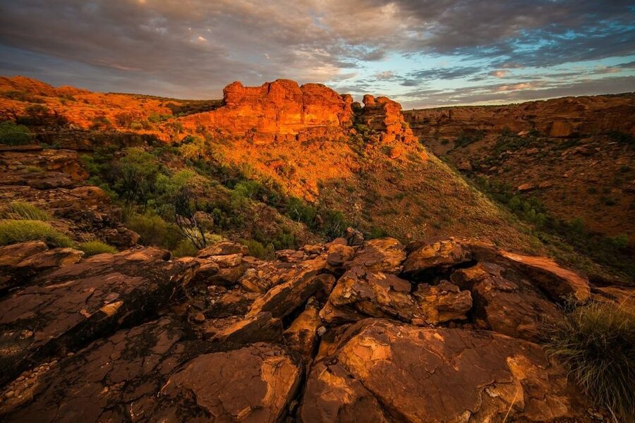 Sedona/Flagstaff: Grand Canyon Day Trip and Sunset - The ride north: Sedona to Flagstaff and the Colorado Plateau climb