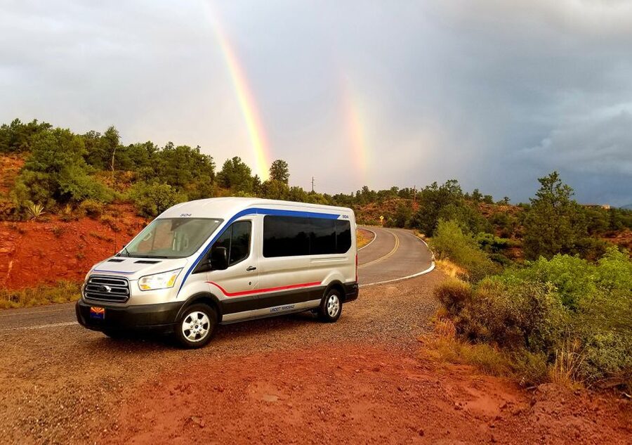 Sedona/Flagstaff: Grand Canyon Day Trip and Sunset - Flagstaff pickup, small-group comfort, and what you actually get