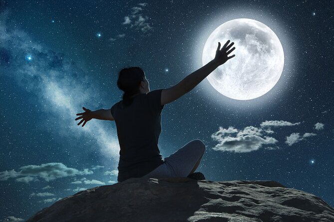 Sedona Full Moon Meditation - Key highlights at a glance