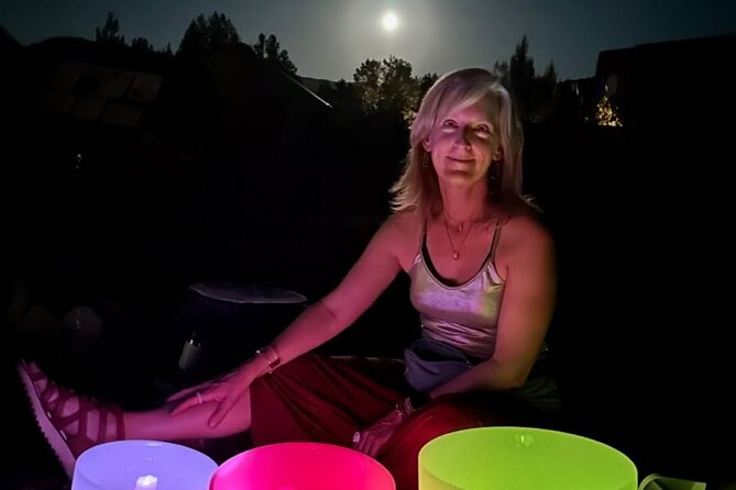Sedona Full Moon Meditation - Sedona’s full moon: why the timing is the whole point