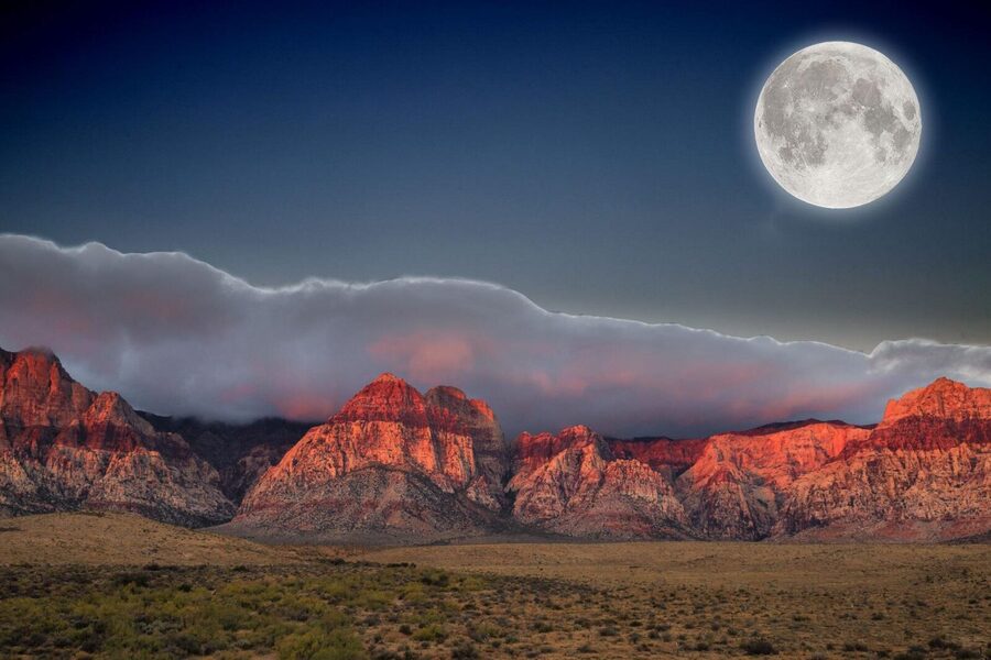 Sedona Full Moon Meditation - Who should book this Sedona full-moon meditation