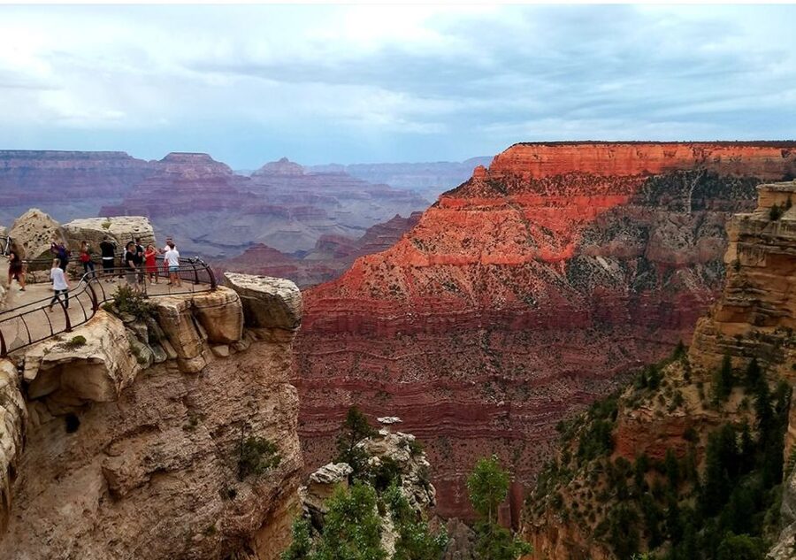 Sedona: Grand Canyon Railway Full-Day Scenic Rail Tour - How the Sedona-to-Grand Canyon Day Works (11 hours, early pickup)