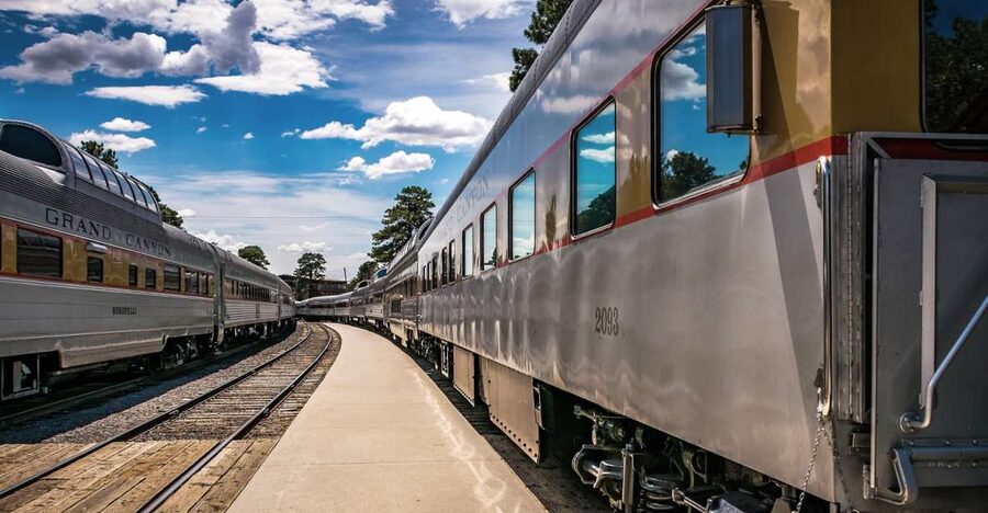 Sedona: Grand Canyon Railway Full-Day Scenic Rail Tour - Practical Stuff to Pack: Shoes, ID, and the No-Alcohol Rule