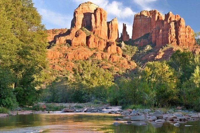 Sedona Healing Experience - What you’ll learn: self-advocacy, stuck energy, and ancestor impact