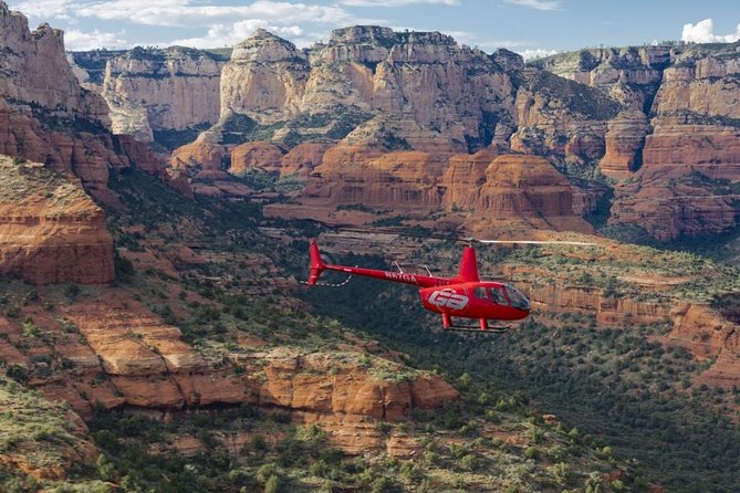 Sedona Helicopter Tour : Dust Devil Tour - Key things I’d circle before you book