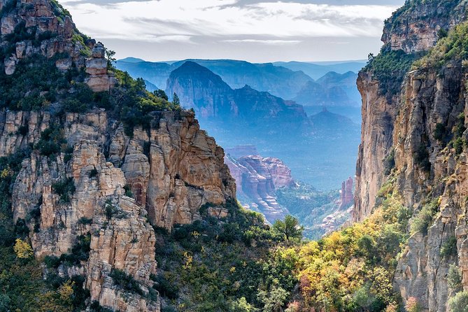 Sedona Helicopter Tour : Dust Devil Tour - Safety, smoothness, and what you’ll likely notice right away