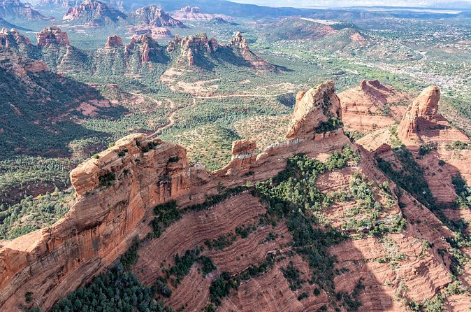 Sedona Helicopter Tour: Wild West Tour - Price and value: what $695 buys in the air