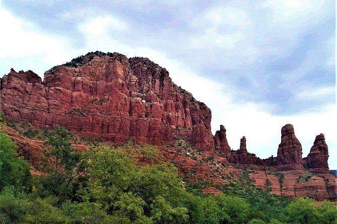 Sedona Hi-Points Luxury Van Tour - Quick hits before you go