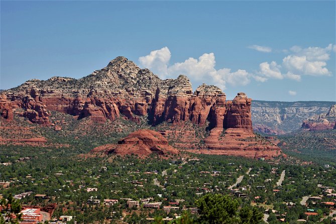 Sedona Hi-Points Luxury Van Tour - What this 2-hour van tour is really good for