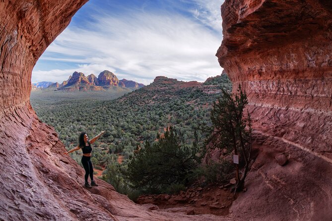 Sedona Hiking and Photo Adventure - Tour pace and group size: friendly, not rushed