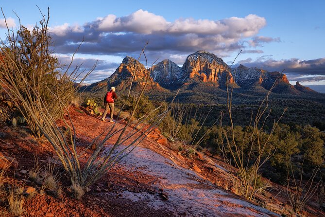 Sedona Hiking and Photo Adventure - Who this tour fits best