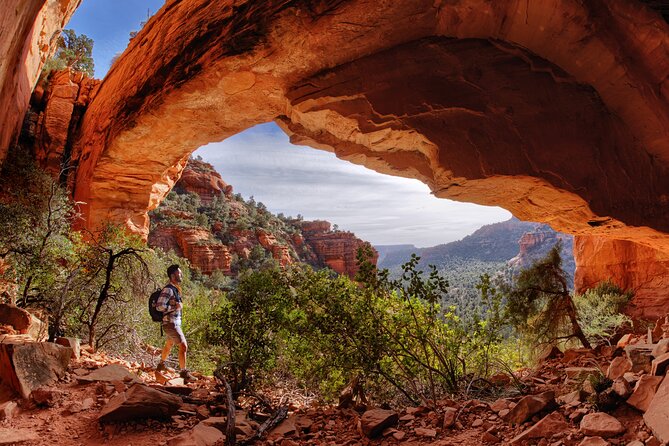 Sedona Hiking and Photo Adventure - What to wear and bring for a moderate trail day