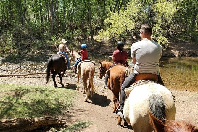 Sedona Horseback Rides At Dead Horse Ranch with River Crossing - Dead Horse Ranch: why this Sedona ride feels different