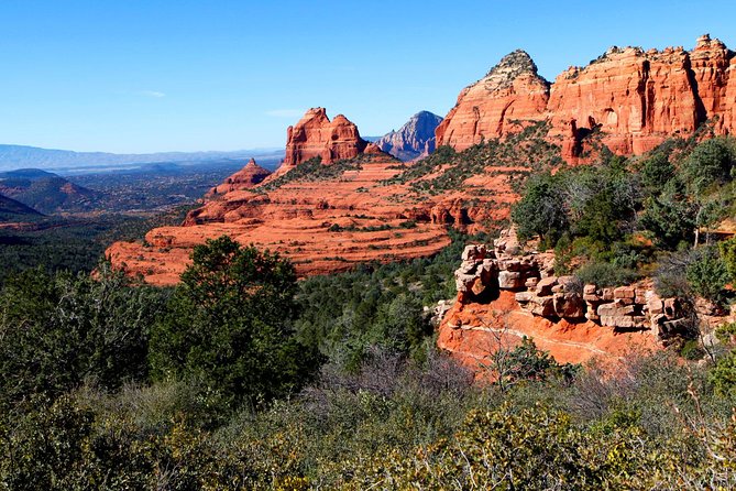 Sedona Jeep Tour in 4X4 Hummer - Red Rock West - Who should book this Hummer tour (and who might prefer something else)