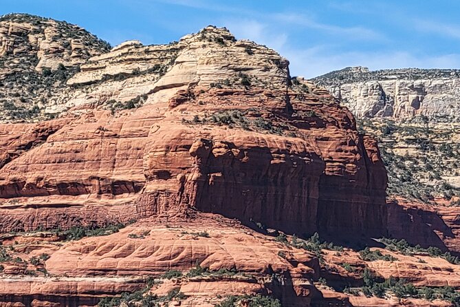Sedona Magical Sightseeing Highlight Tour- 5 Stars - Photo and comfort tips for your 2.5-hour window