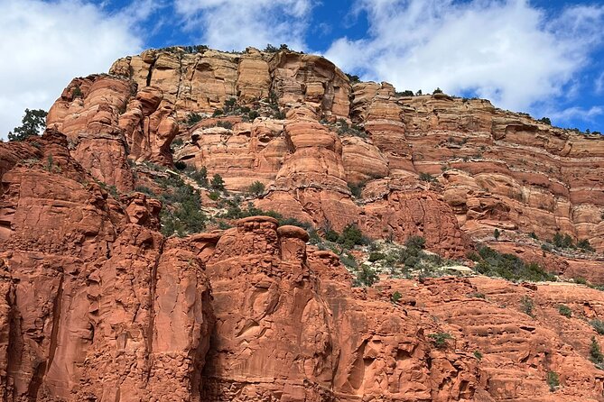 Sedona Magical Sightseeing Highlight Tour- 5 Stars - How the route works: village architecture to chapel to a city-wide overlook