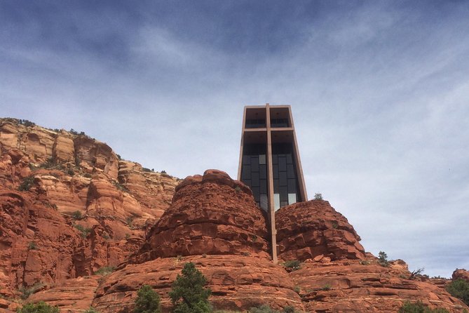 Sedona Magical Vortex Adventure - Pickup, timing, and how the 4 hours really works