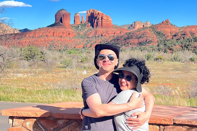 Sedona Magical Vortex Adventure - Visiting four vortex sites without hiking