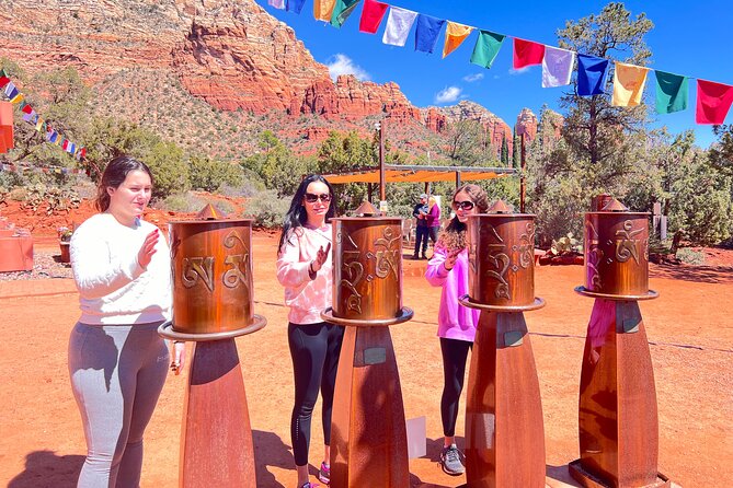 Sedona Magical Vortex Adventure - Views, timing, and how to get the most out of each stop