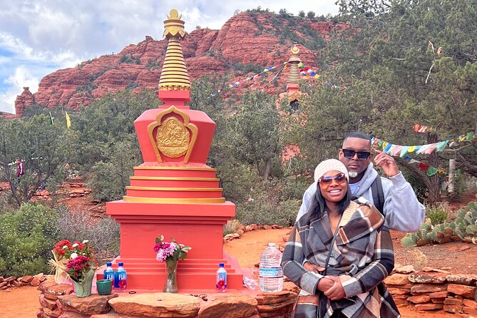 Sedona Magical Vortex Adventure - Who should book this Sedona Magical Vortex Adventure