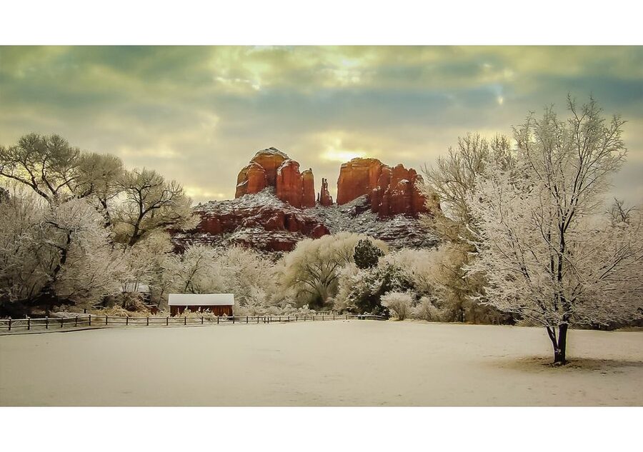 Sedona Mini Coach Tour - Price and value: is $75 worth 150 minutes?